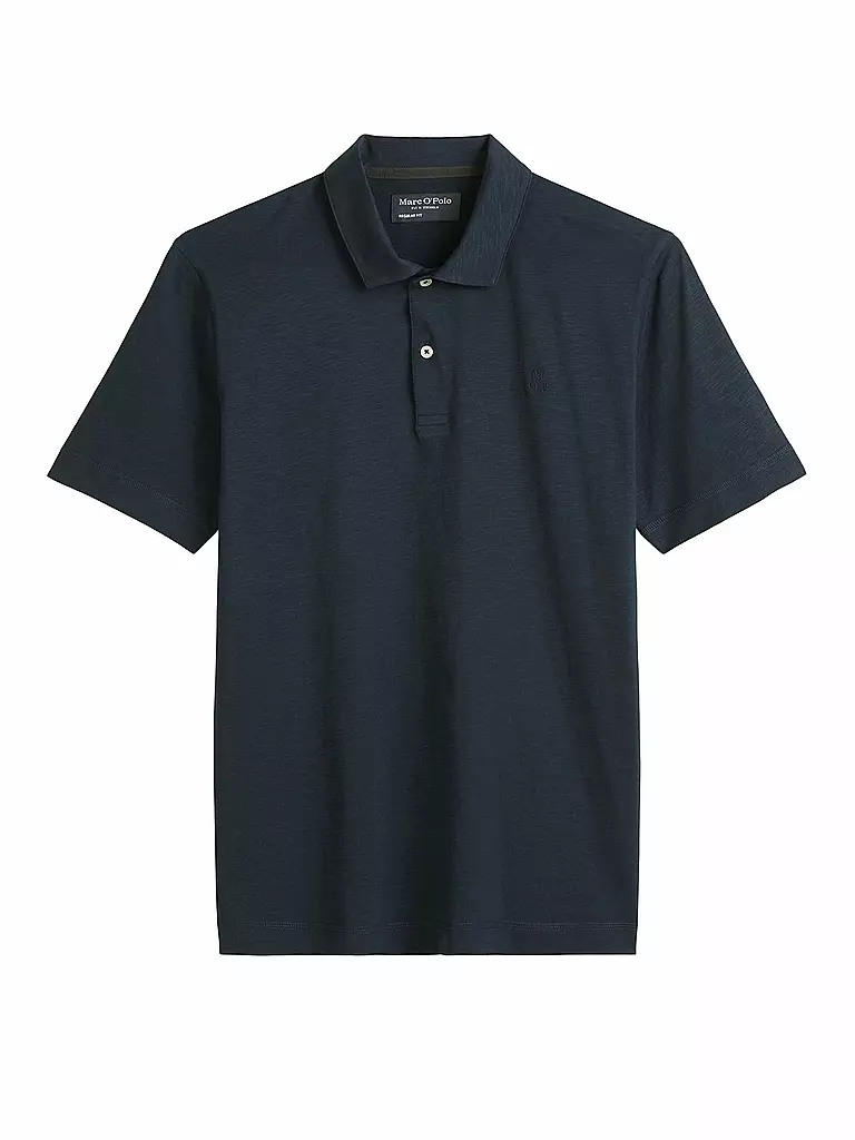 MARC O'POLO | Polo | dunkelblau