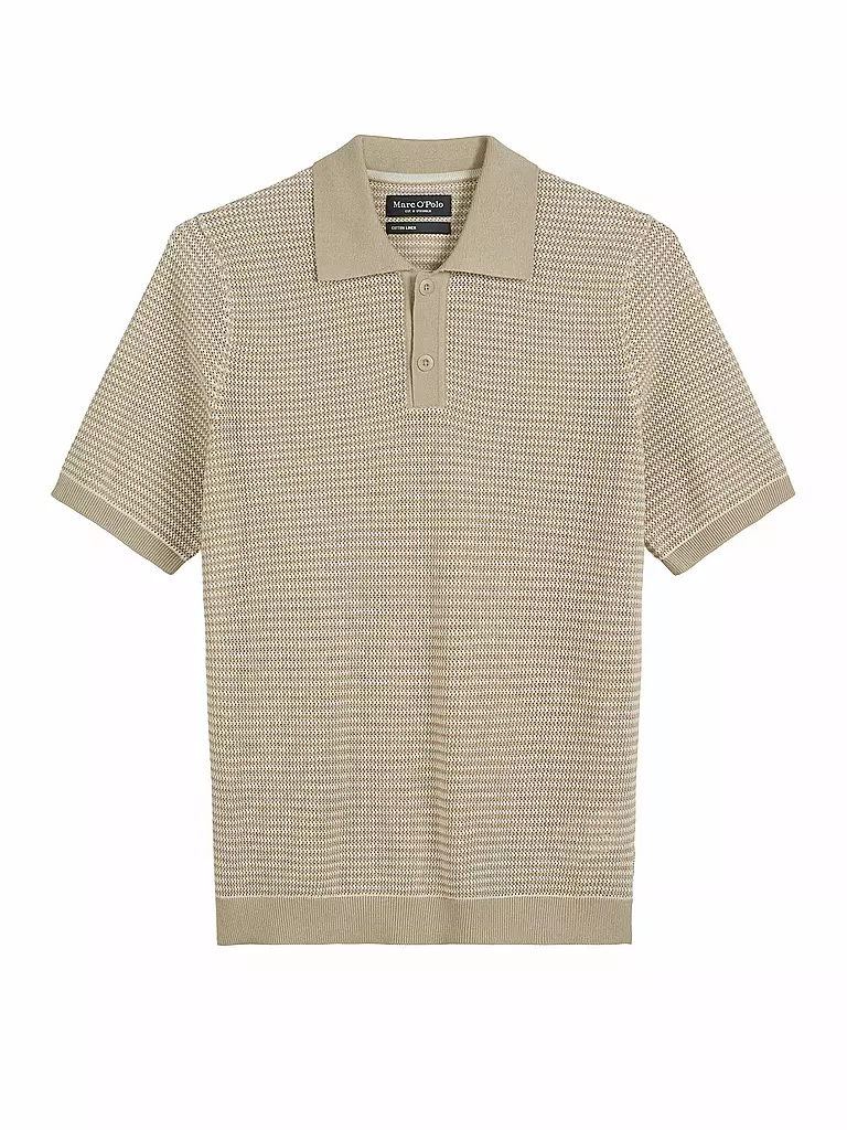 MARC O'POLO | Polo | creme