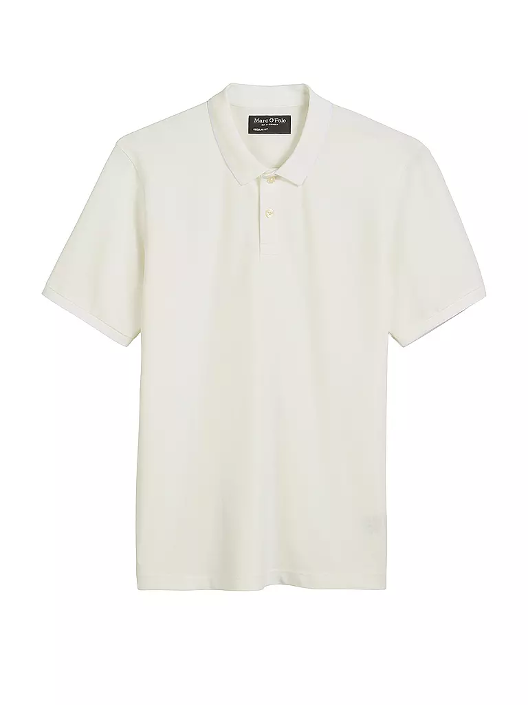 MARC O'POLO | Polo | weiss