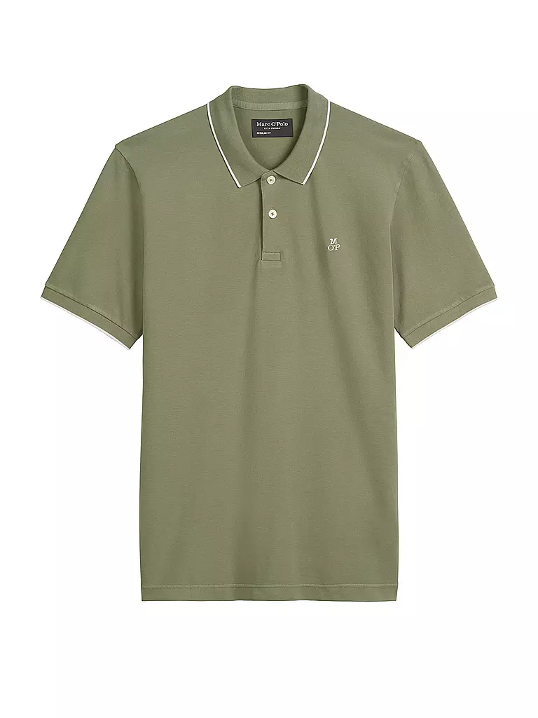 MARC O'POLO | Polo | olive