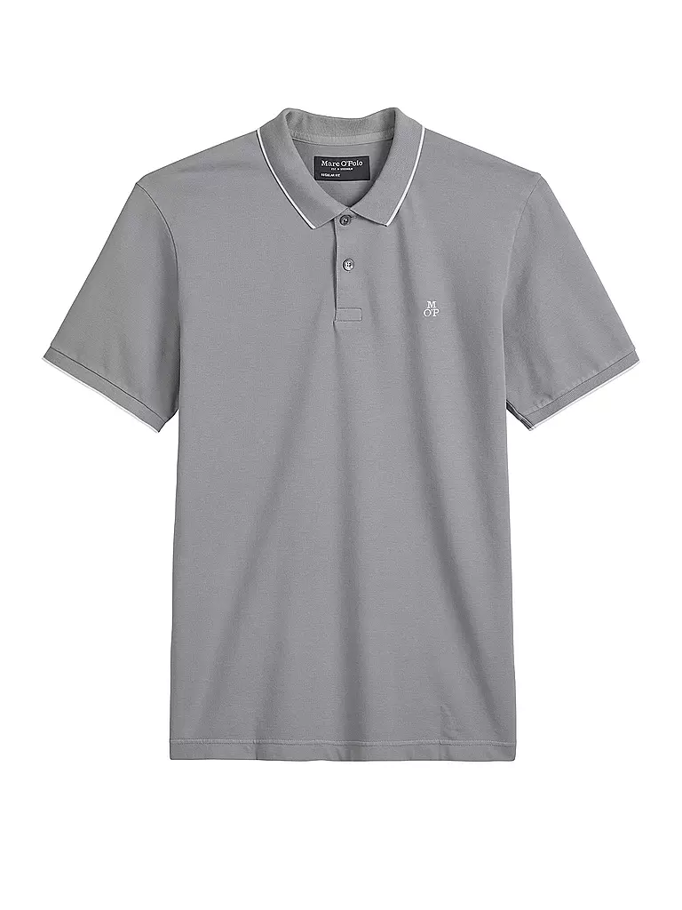MARC O'POLO | Polo | grau