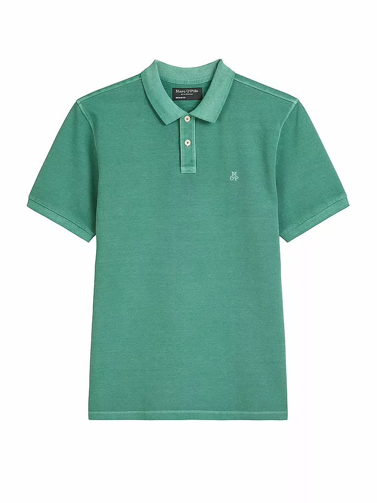 MARC O'POLO | Polo | grün