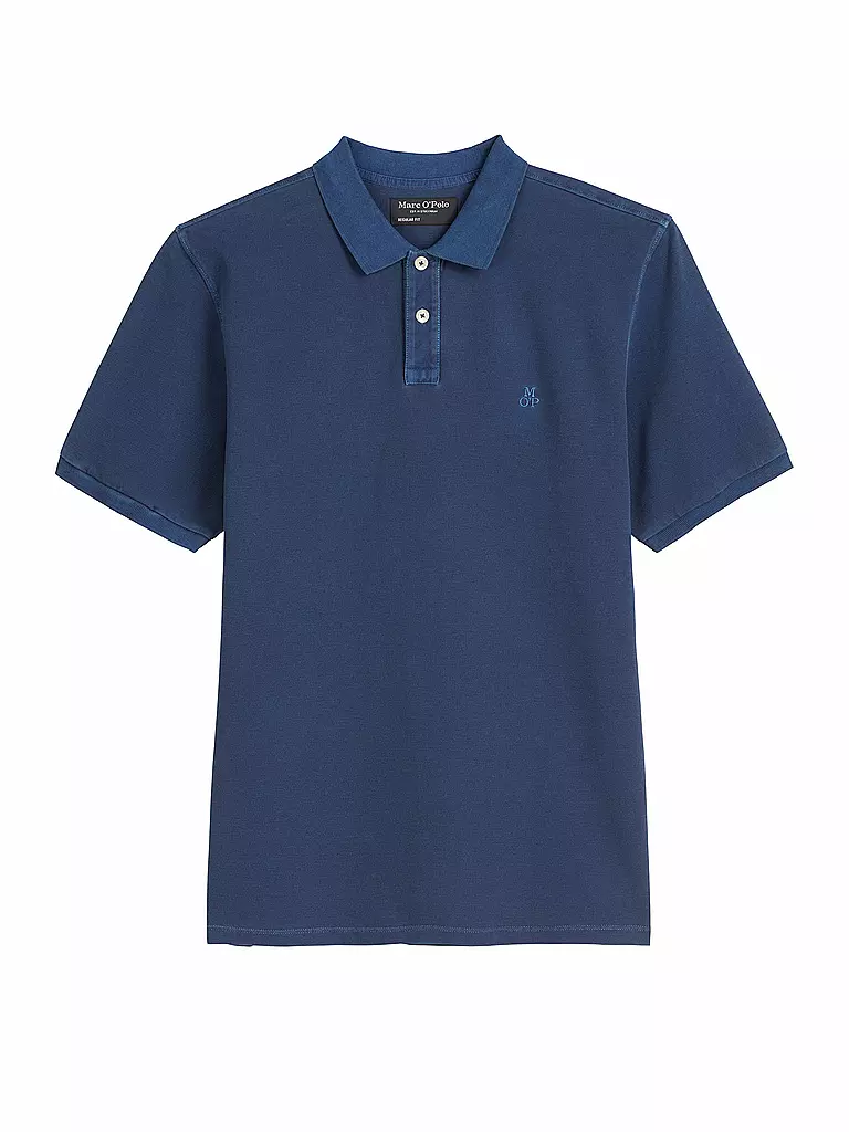 MARC O'POLO | Polo | blau