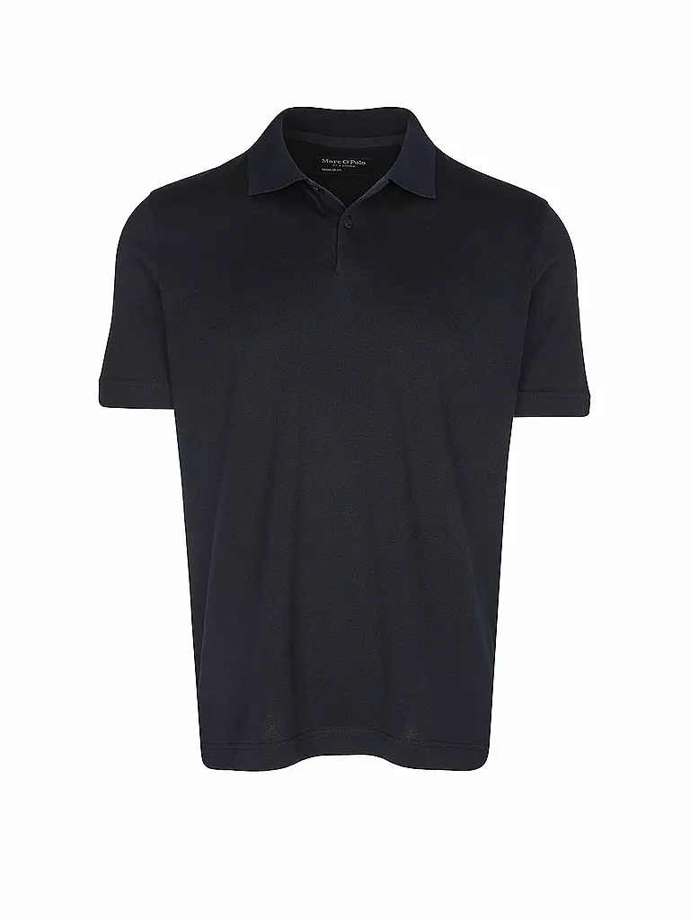 MARC O'POLO | Polo | dunkelblau