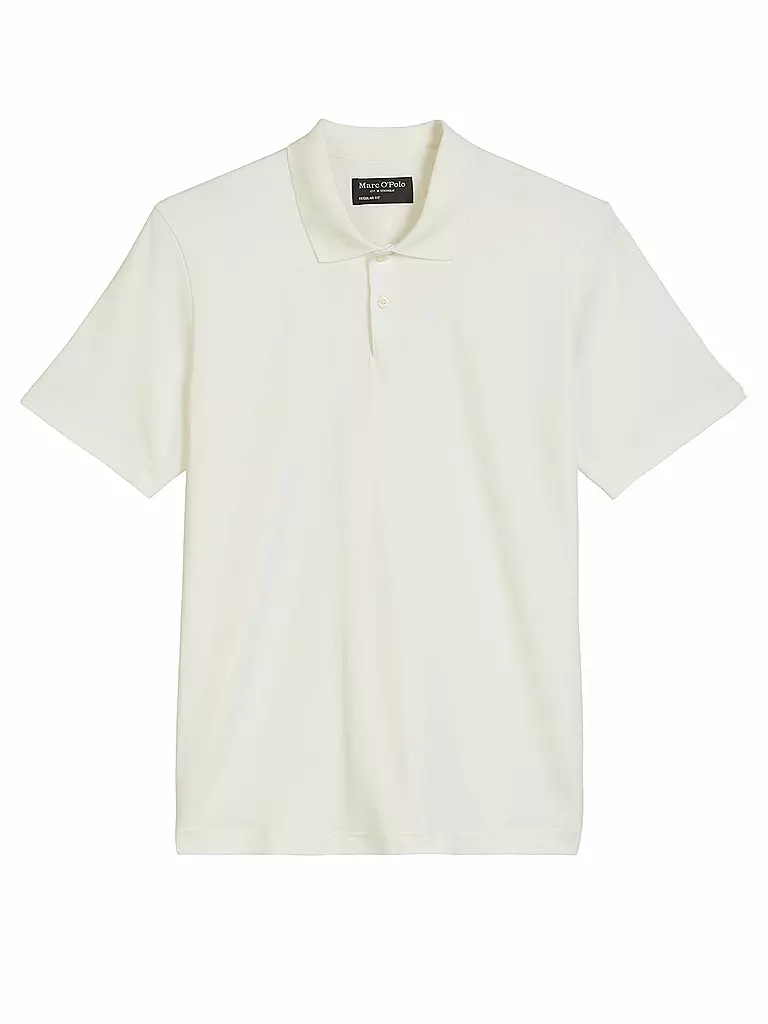 MARC O'POLO | Polo | weiss