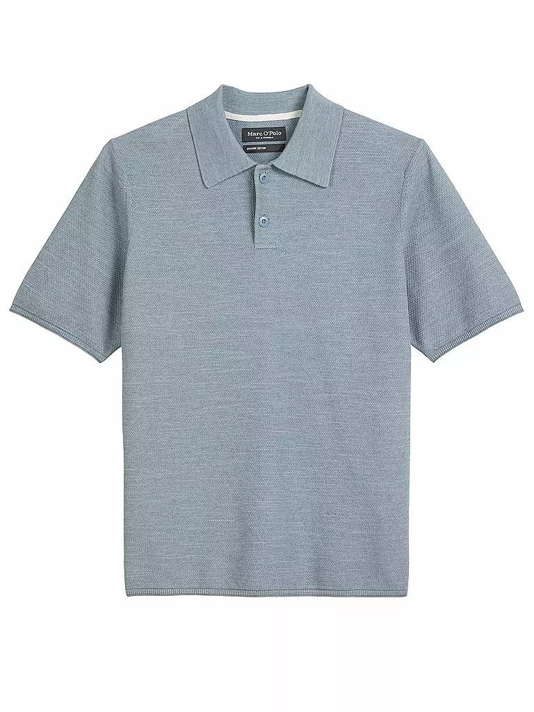 MARC O'POLO | Polo | Bleu clair