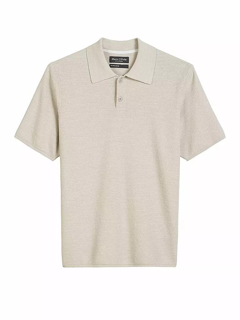 MARC O'POLO | Polo | Crème