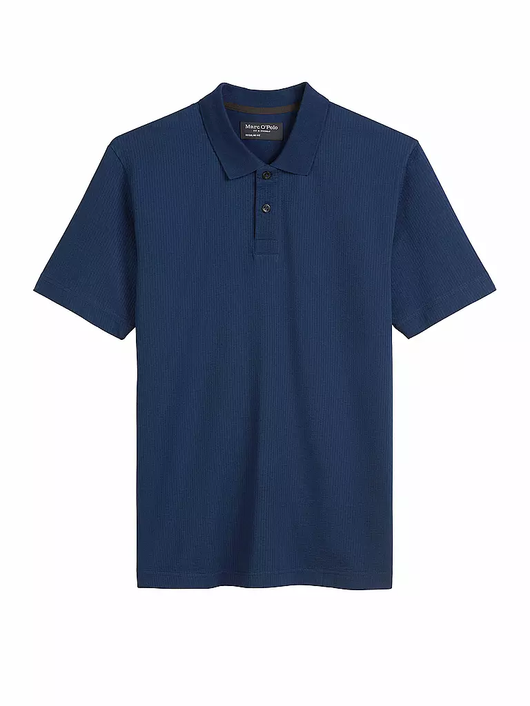 MARC O'POLO | Polo | blau