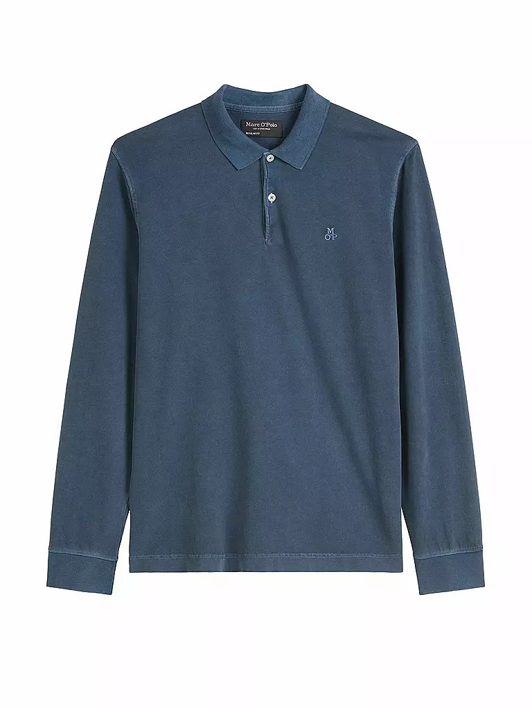 MARC O'POLO | Polo | blau