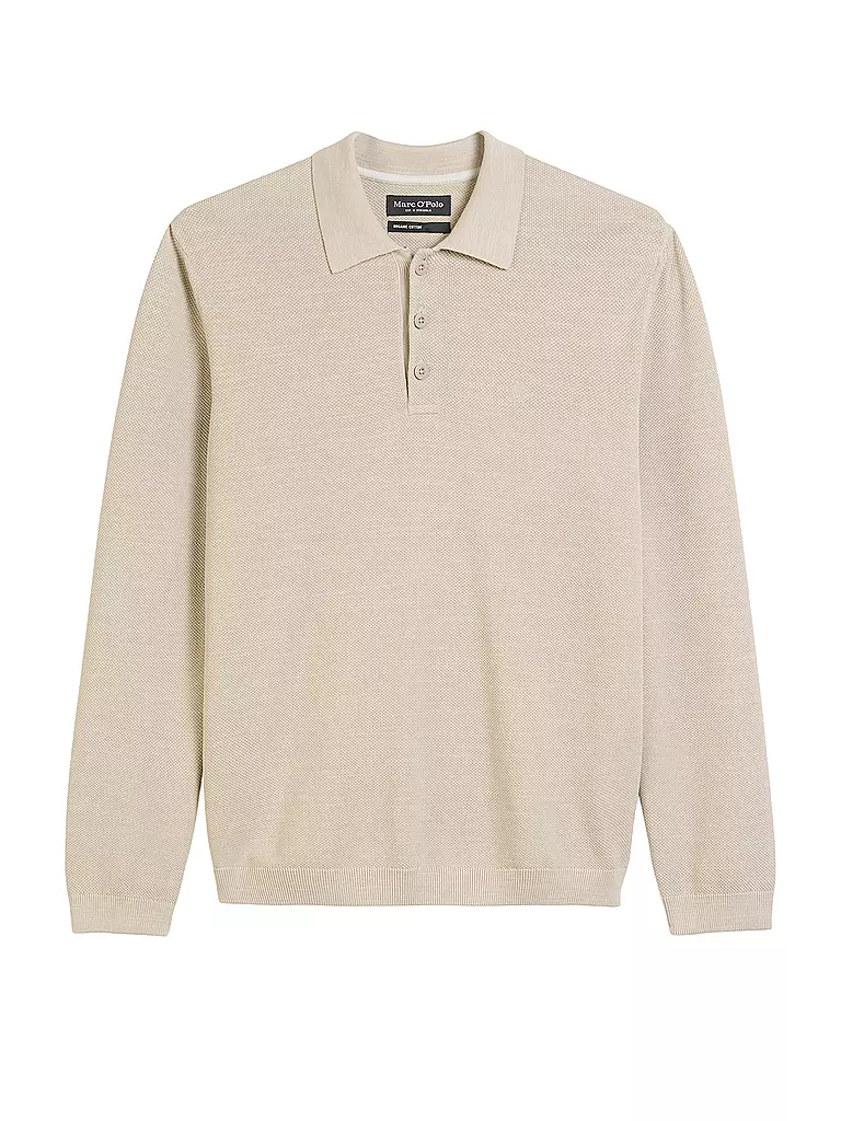 MARC O'POLO | Polo | creme