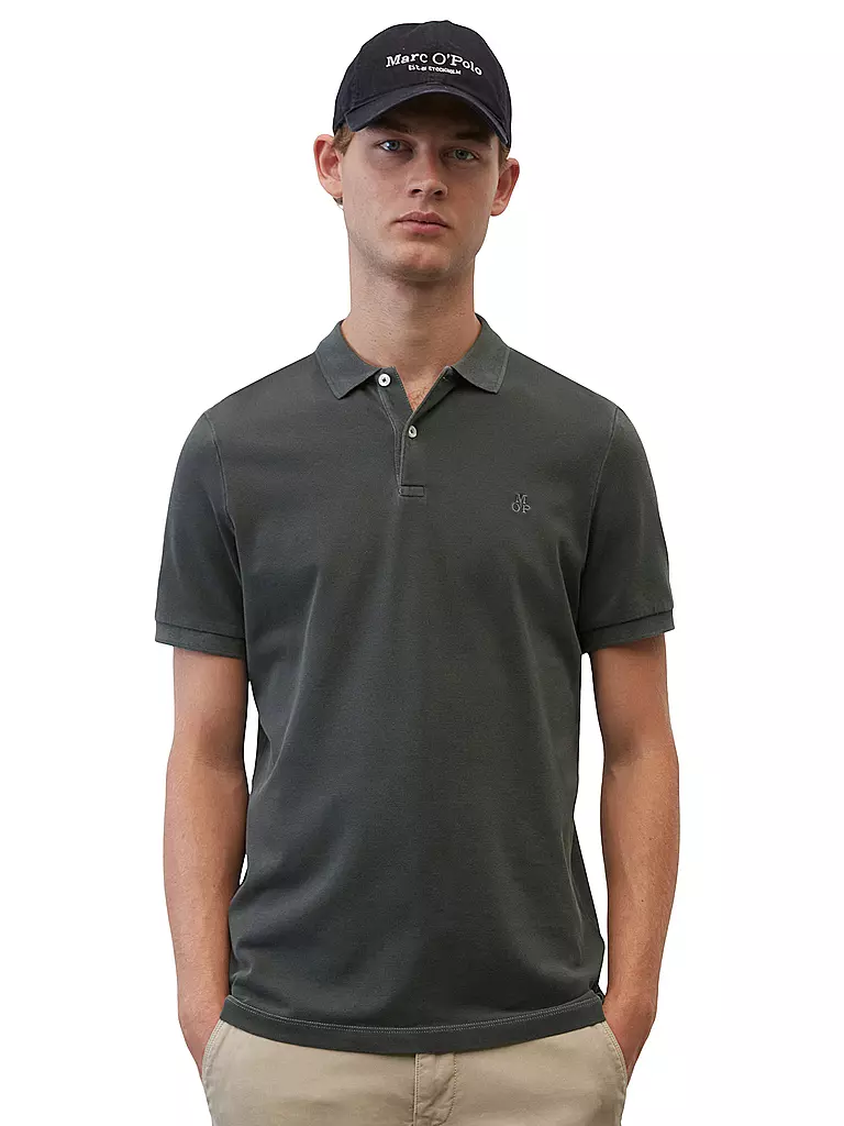 MARC O'POLO | Polo | grau