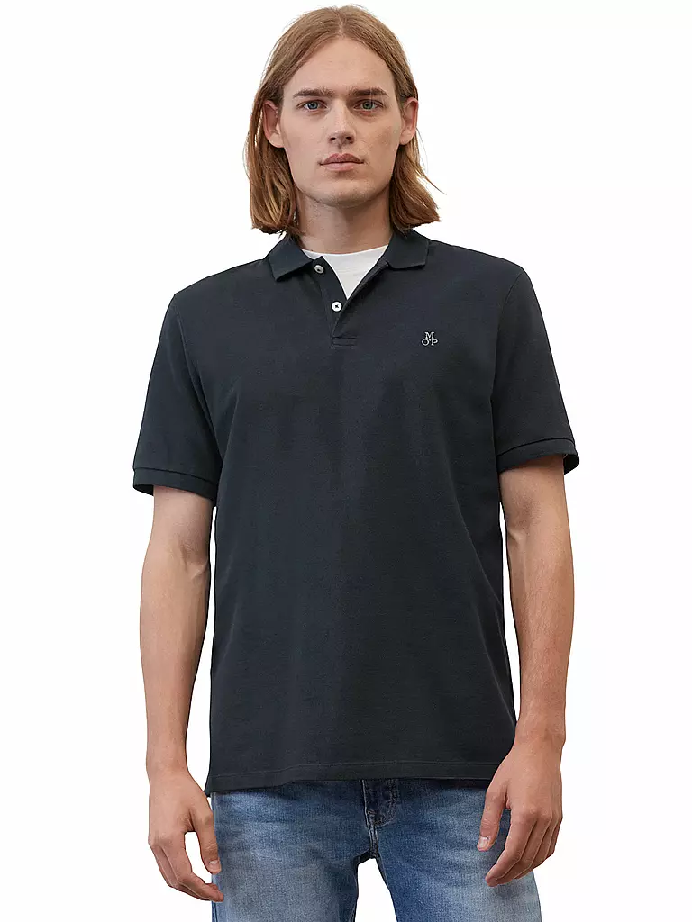 MARC O'POLO | Polo | blau