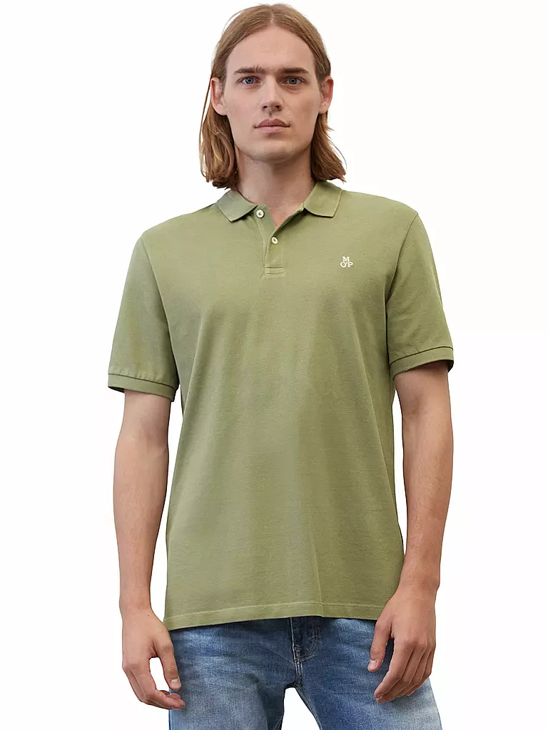 MARC O'POLO | Polo | olive
