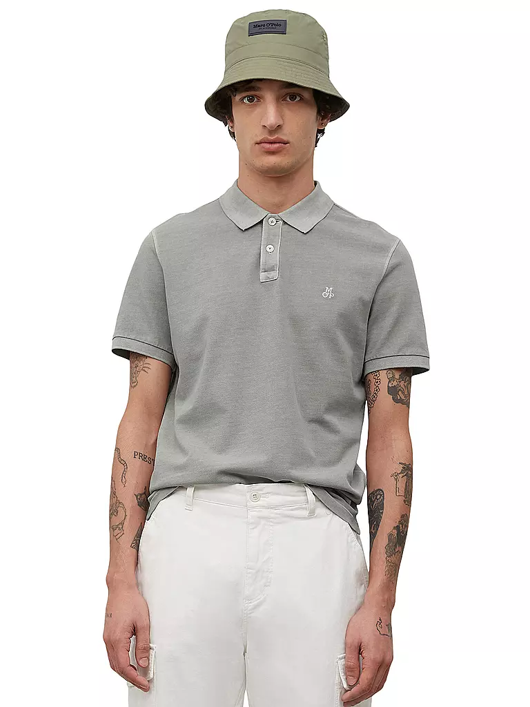 MARC O'POLO | Polo | grau