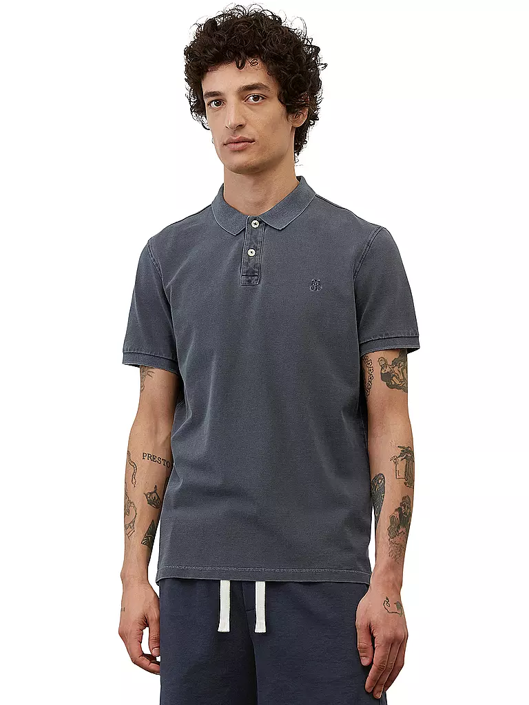 MARC O'POLO | Polo | grau