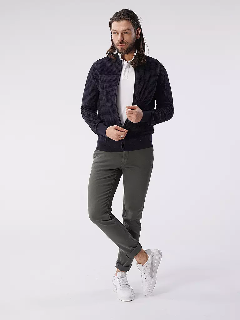 MARC O'POLO | Polo | weiss