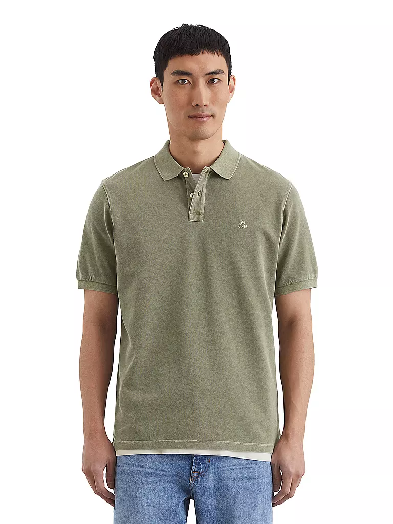 MARC O'POLO | Polo | olive