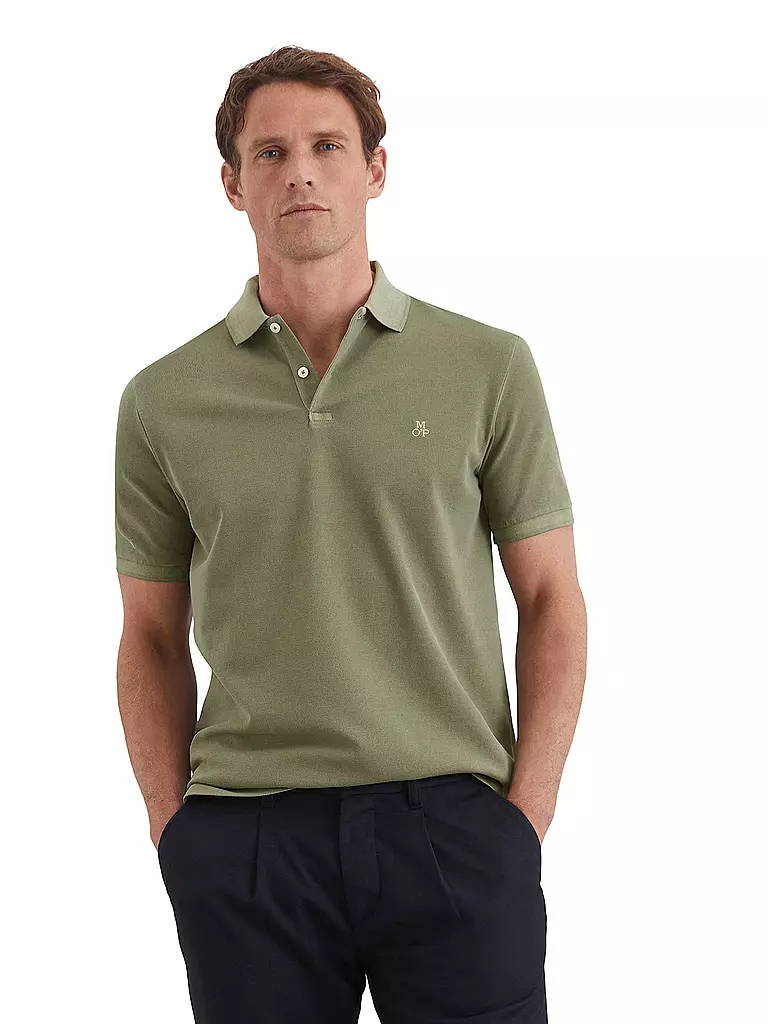 MARC O'POLO | Polo | olive