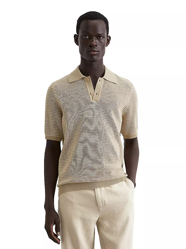 MARC O'POLO | Polo | creme