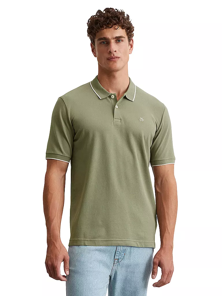 MARC O'POLO | Polo | olive