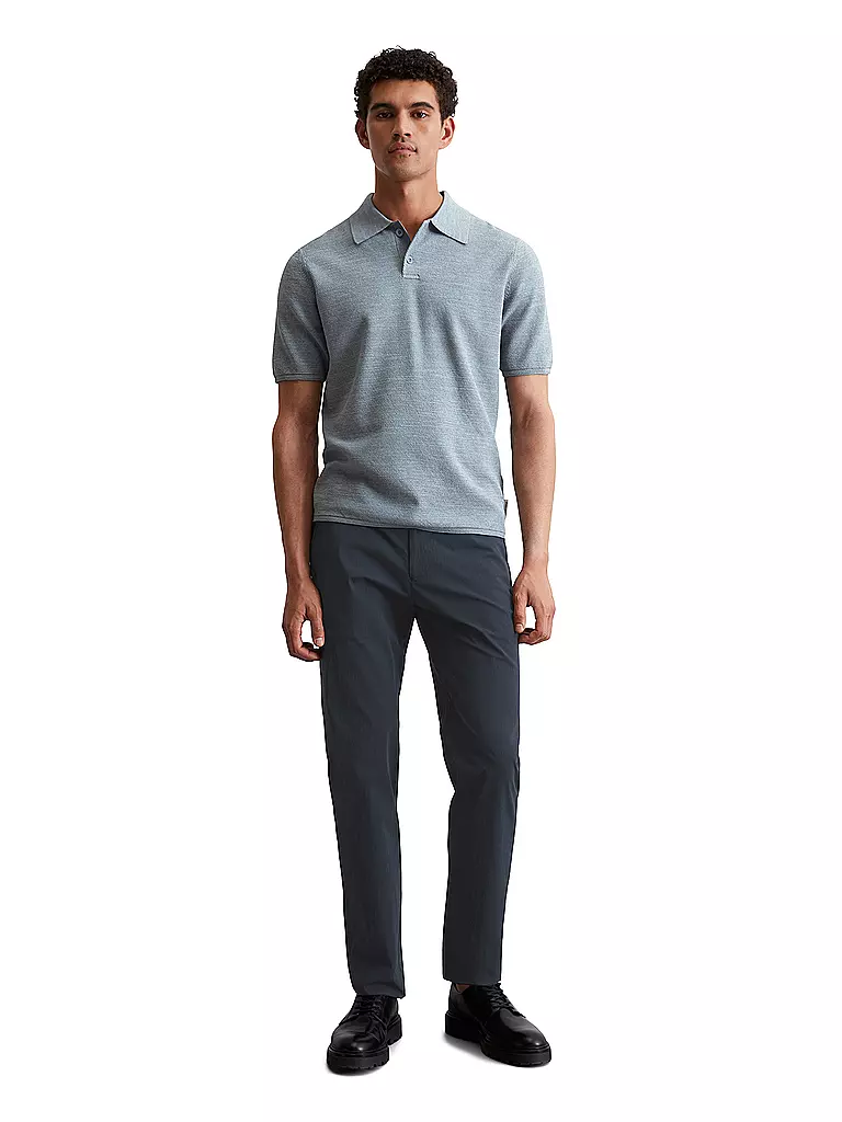 MARC O'POLO | Polo | Bleu clair