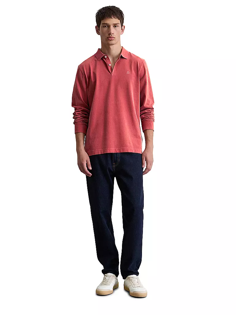 MARC O'POLO | Polo | rot