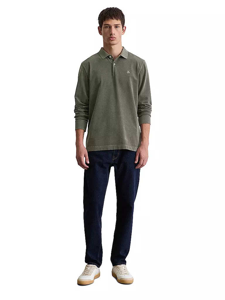MARC O'POLO | Polo | olive