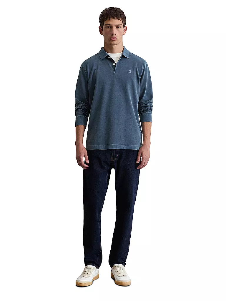 MARC O'POLO | Polo | blau