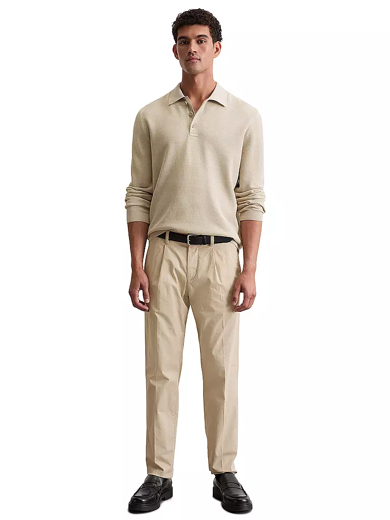 MARC O'POLO | Polo | creme