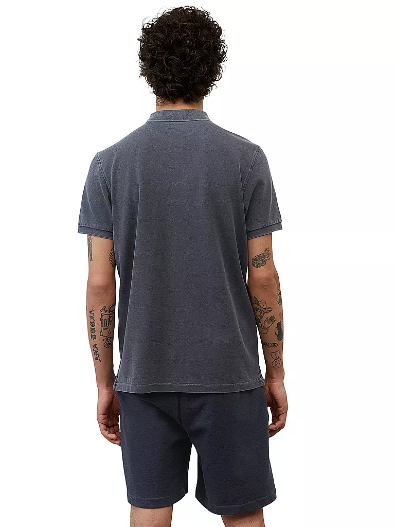 MARC O'POLO | Polo | grau
