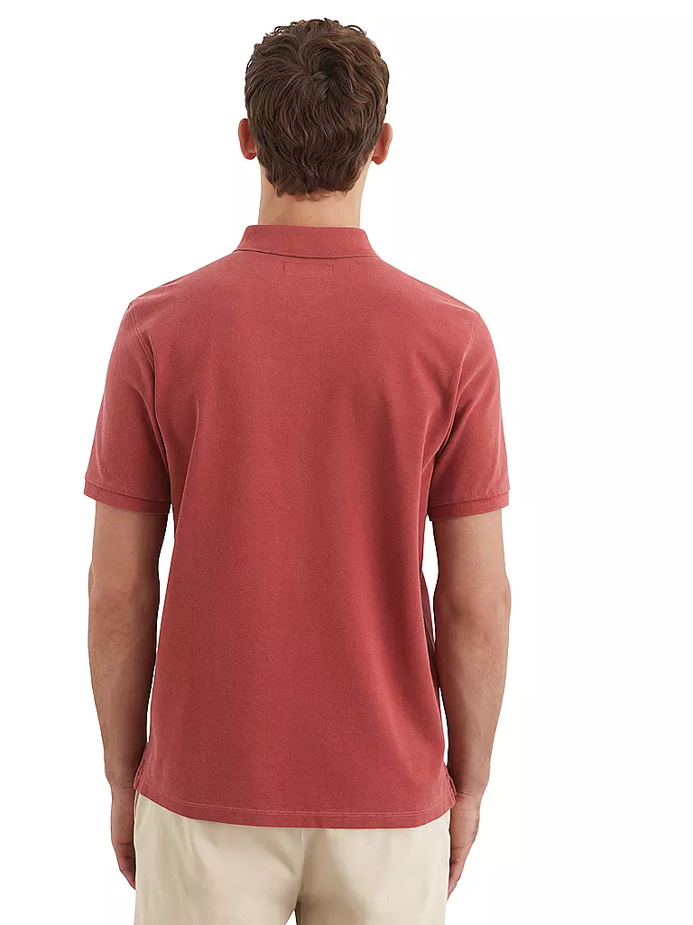 MARC O'POLO | Polo | Rouge