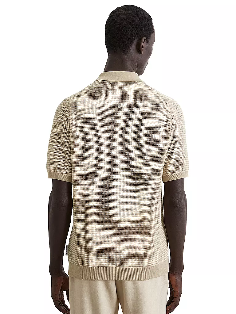 MARC O'POLO | Polo | creme