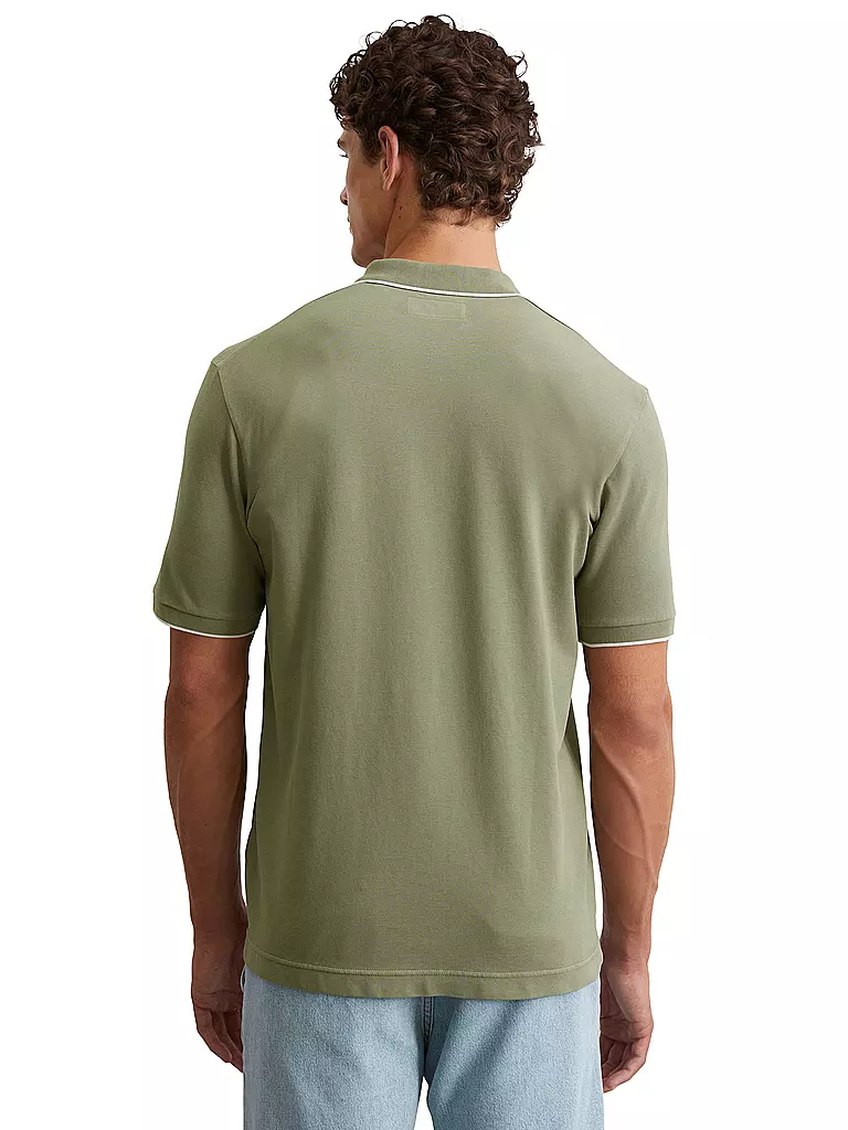 MARC O'POLO | Polo | olive