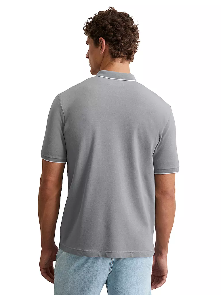 MARC O'POLO | Polo | grau
