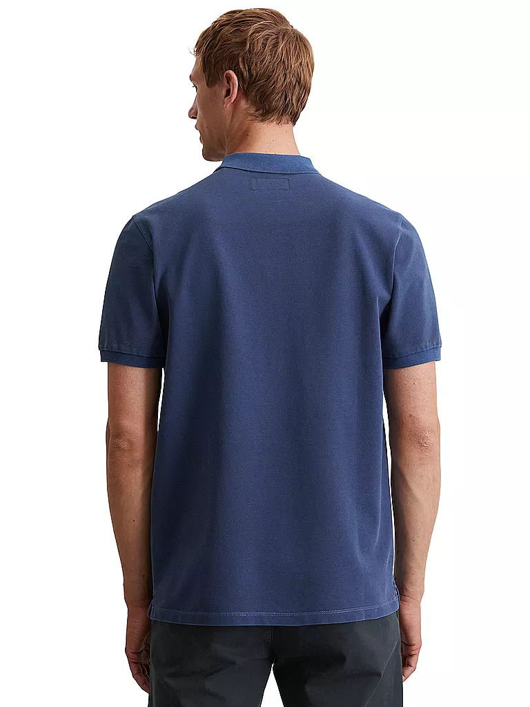 MARC O'POLO | Polo | blau
