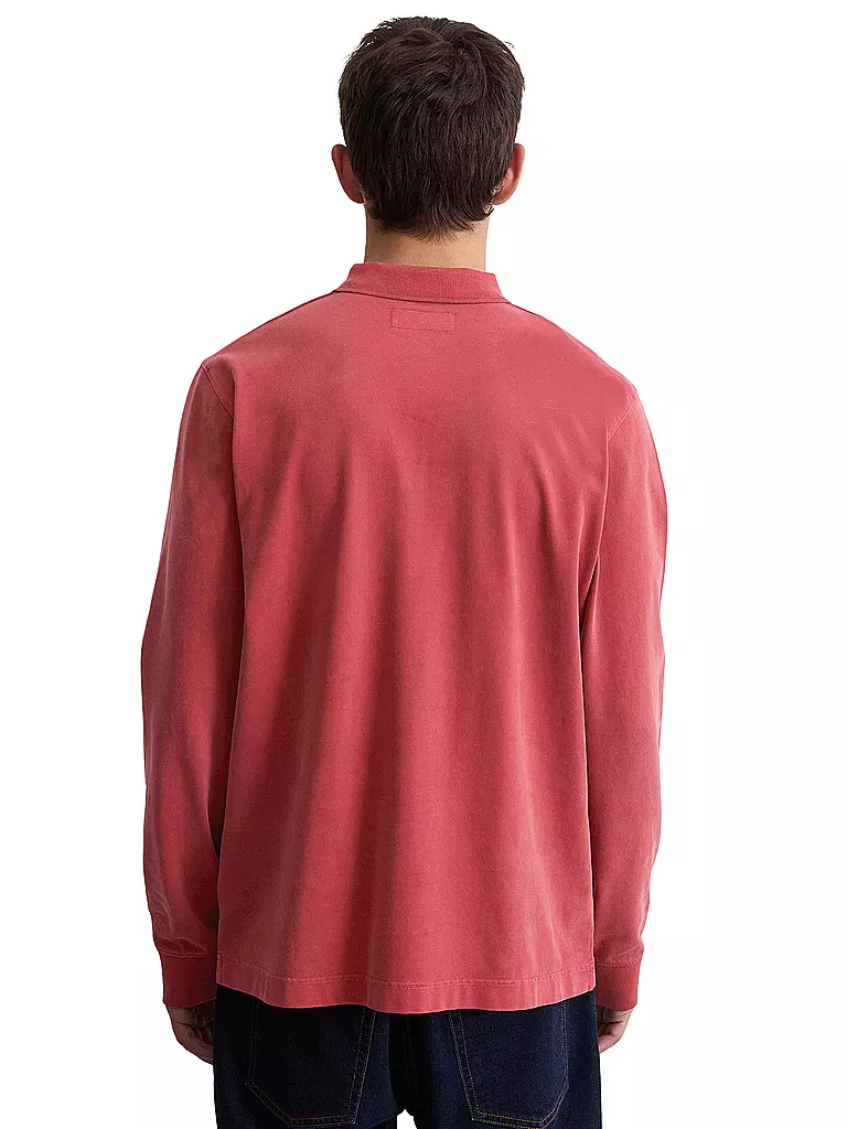 MARC O'POLO | Polo | rot