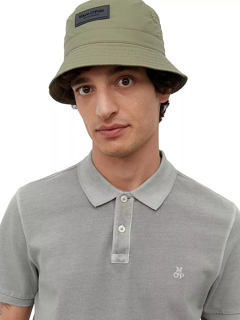 MARC O'POLO | Polo | grau