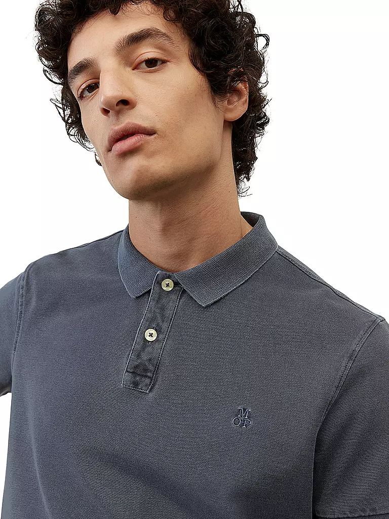 MARC O'POLO | Polo | grau