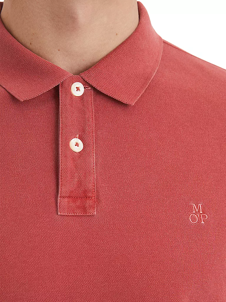 MARC O'POLO | Polo | Rouge