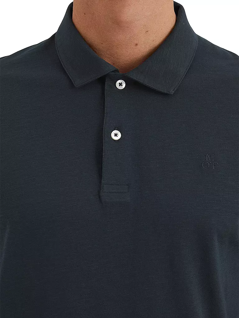 MARC O'POLO | Polo | dunkelblau