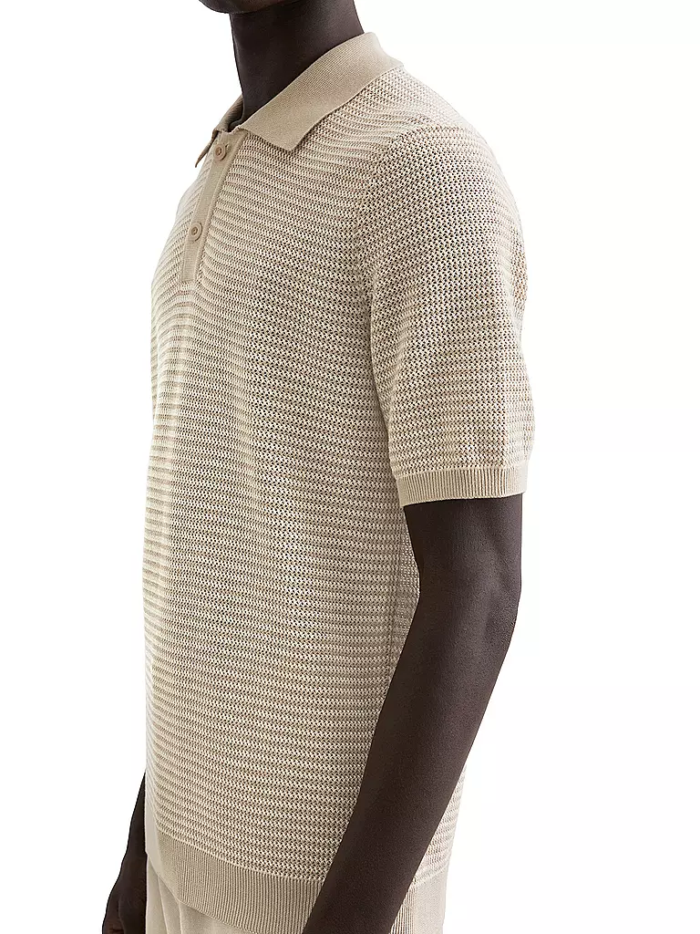 MARC O'POLO | Polo | creme