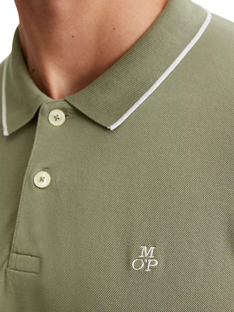 MARC O'POLO | Polo | olive