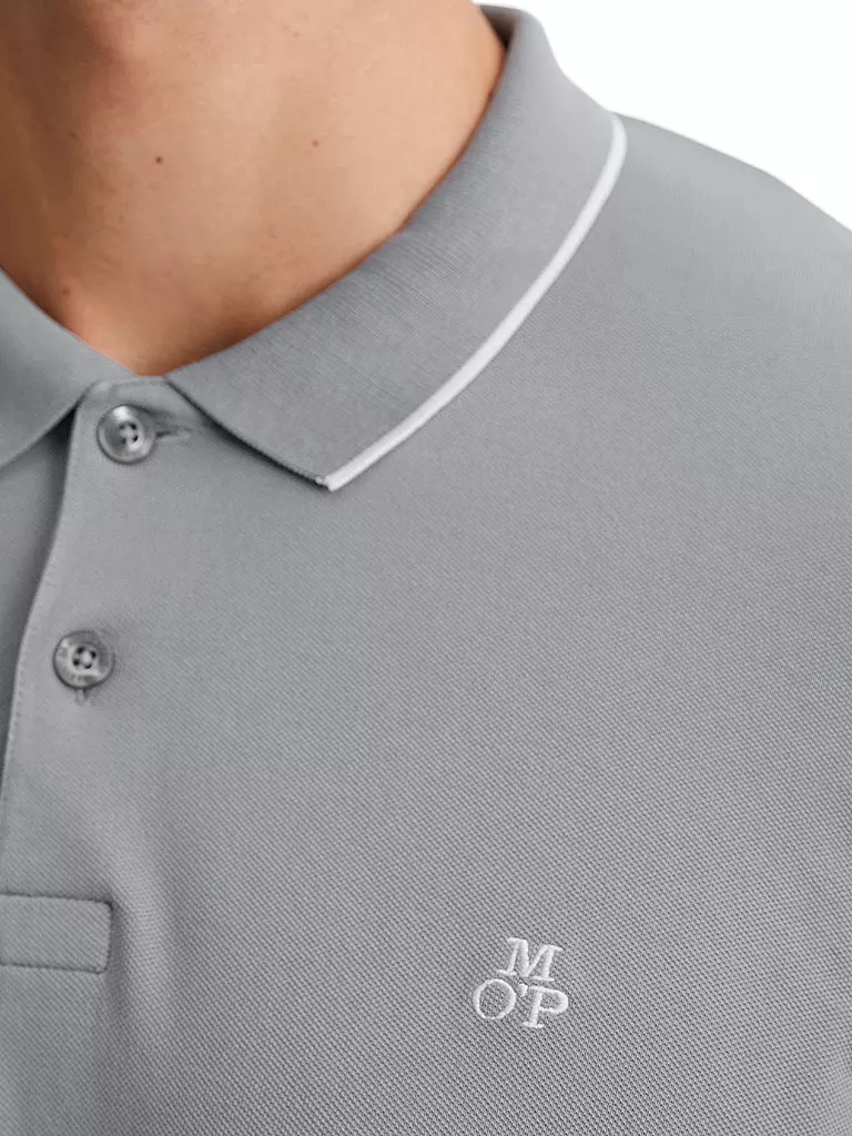 MARC O'POLO | Polo | grau