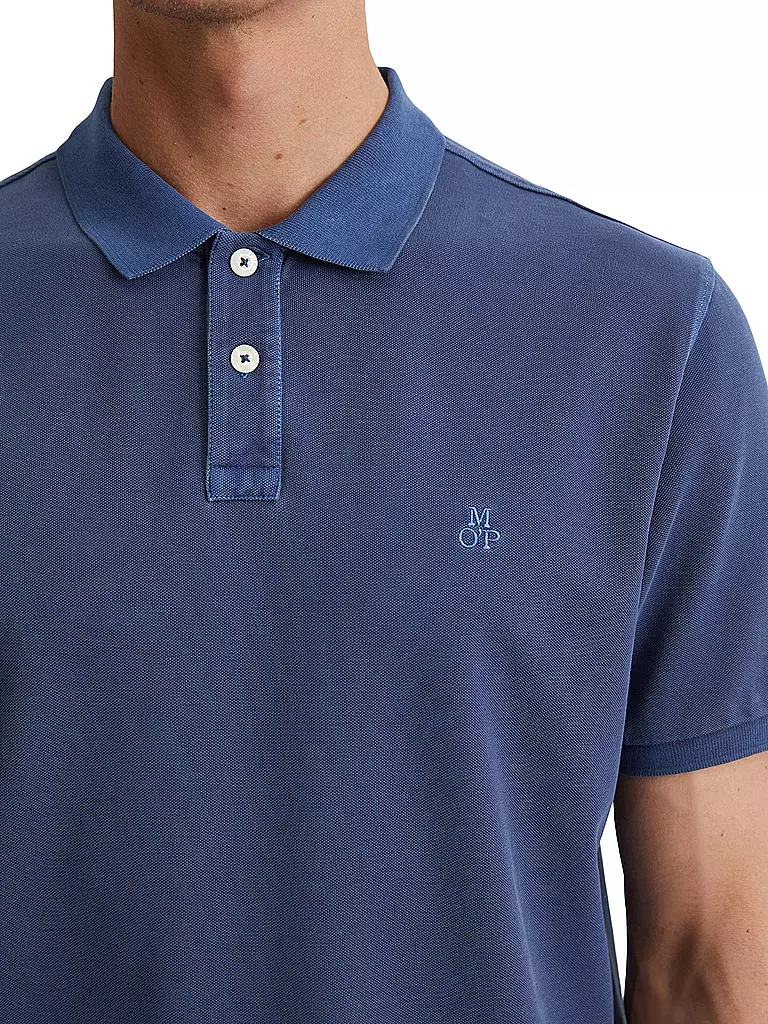 MARC O'POLO | Polo | blau