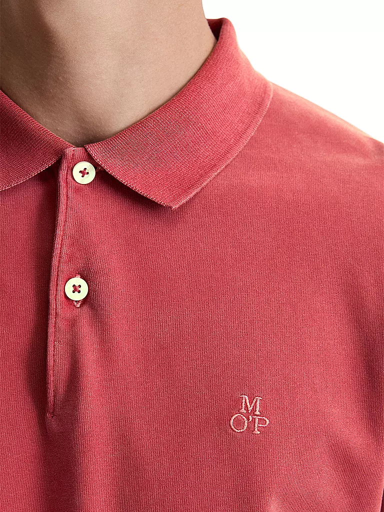 MARC O'POLO | Polo | rot