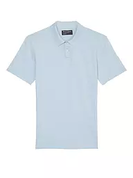 MARC O'POLO | Poloshirt  | Bleu clair