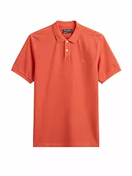 MARC O'POLO | Poloshirt  | Orange