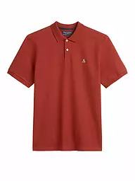 MARC O'POLO | Poloshirt  | Rouge