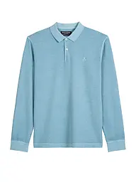 MARC O'POLO | Poloshirt  | Bleu clair