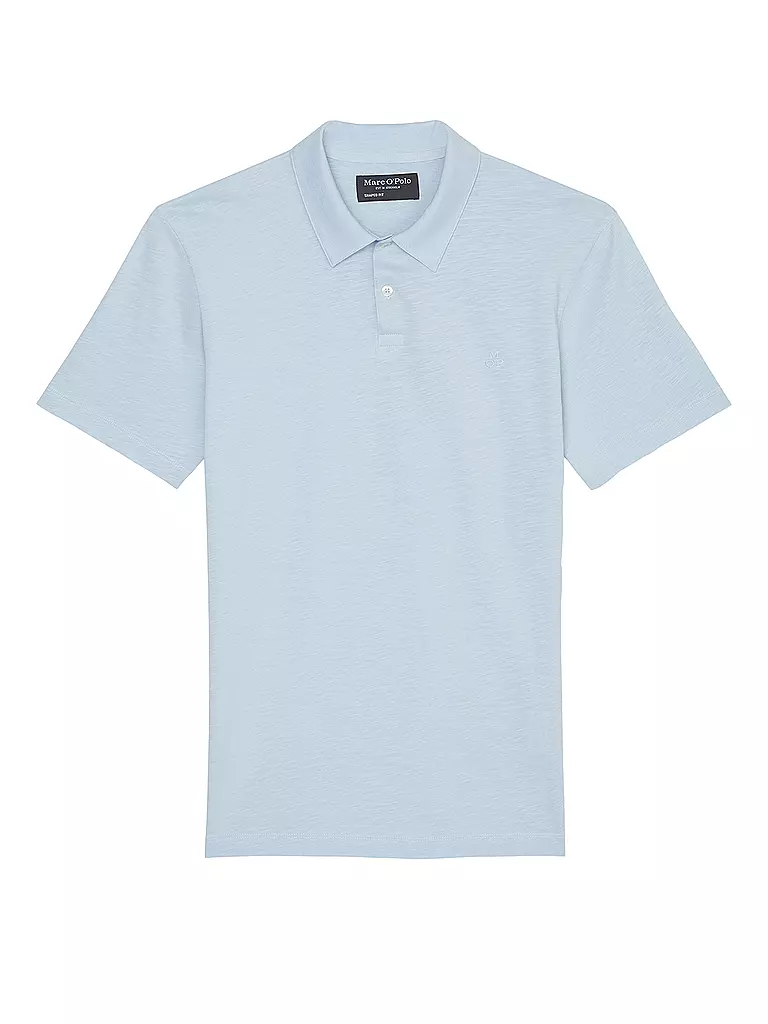 MARC O'POLO | Poloshirt  | Bleu clair